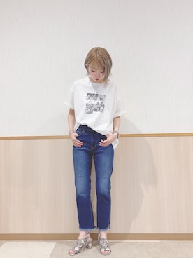 chinaさんのコーディネート