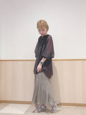 chinaさんのコーディネート