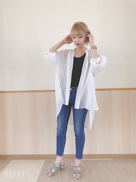 chinaさんのコーディネート