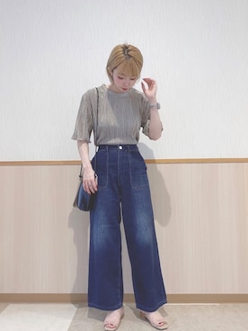 chinaさんのコーディネート