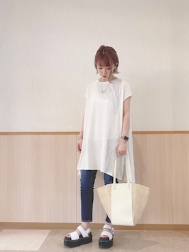 chinaさんのコーディネート