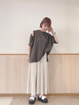 chinaさんのコーディネート