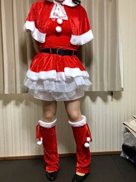 サンタコス の人気ファッションコーディネート Wear