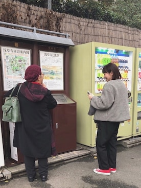 あいざわさんのコーディネート