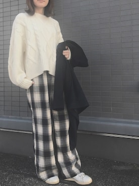 あいざわさんのコーディネート