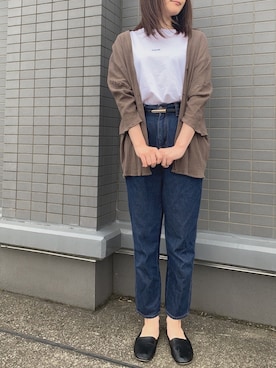 あいざわさんのコーディネート