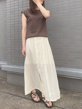 あいざわさんのコーディネート