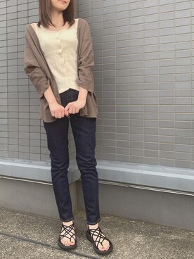 あいざわさんのコーディネート