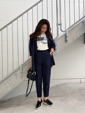 suuuさんのコーディネート