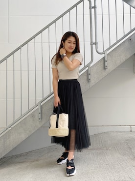 suuuさんのコーディネート