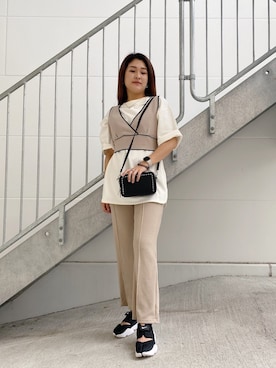 suuuさんのコーディネート