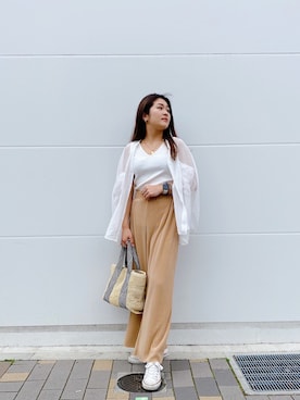 suuuさんのコーディネート