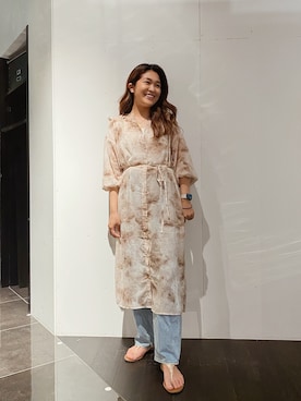 suuuさんのコーディネート