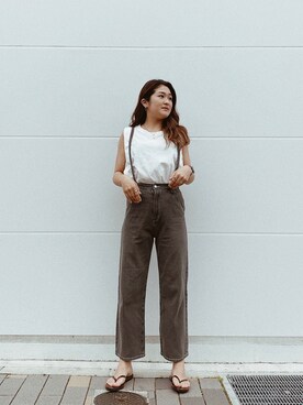 suuuさんのコーディネート