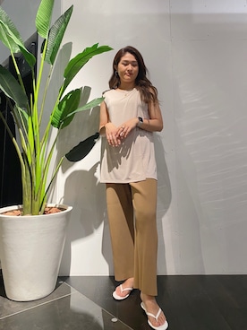 suuuさんのコーディネート