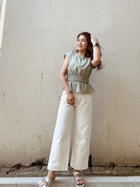 suuuさんのコーディネート