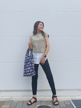 suuuさんのコーディネート