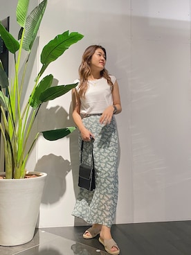 suuuさんのコーディネート