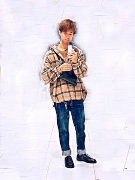 みっくんさんのコーディネート