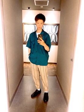 みっくんさんのコーディネート