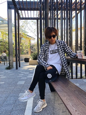 choppさんのコーディネート