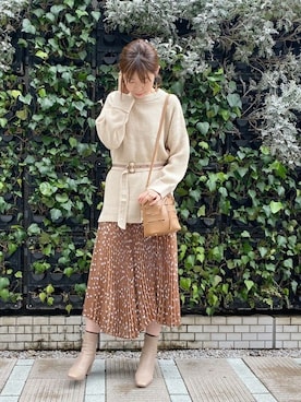 SUMIKAさんのコーディネート