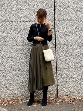 SUMIKAさんのコーディネート