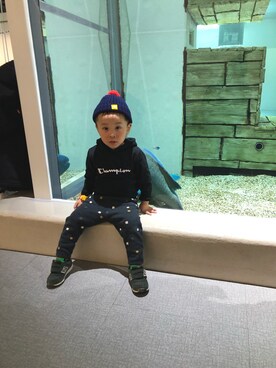 RIKU MOMさんのコーディネート