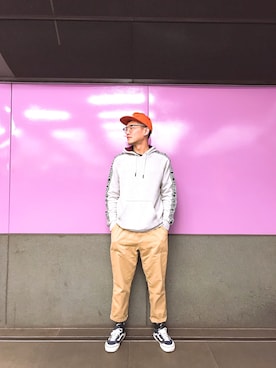 E.C.さんのコーディネート