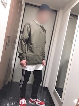 kuro©︎さんのコーディネート