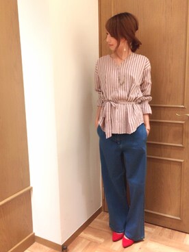 RIMIさんのコーディネート