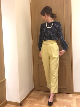 RIMIさんのコーディネート