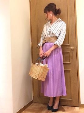 RIMIさんのコーディネート