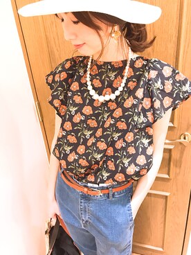 RIMIさんのコーディネート