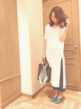 RIMIさんのコーディネート