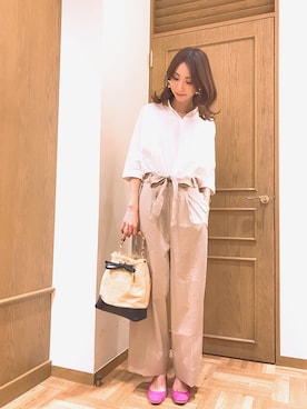 RIMIさんのコーディネート