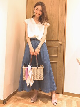 RIMIさんのコーディネート