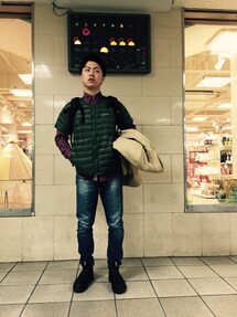 A.P.C. | ステンカラーコート