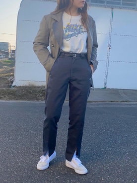 サクラコ　セキさんのコーディネート