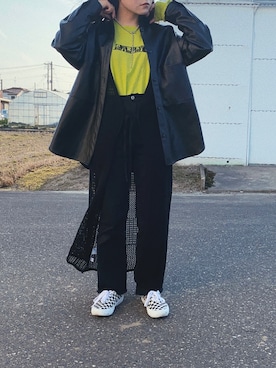 サクラコ　セキさんのコーディネート