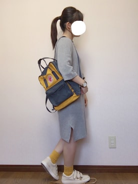 ｲｼｶﾜさん（レディース・153cm）の春コーディネート