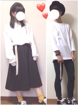 ｲｼｶﾜさんのコーディネート