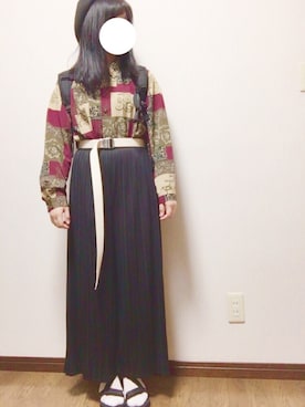 ｲｼｶﾜさんのコーディネート