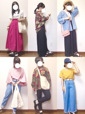 ｲｼｶﾜさんのコーディネート