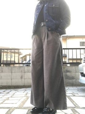 ｲｼｶﾜさんのコーディネート