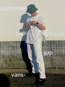 NAO 《相互》さんのコーディネート