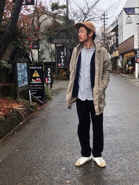 The North Face ザノースフェイス の ザ ノース フェイス メンス ナイロンコート ロールパックジャーニーズコート ステンカラーコート Wear