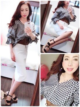 yurikoさんのコーディネート