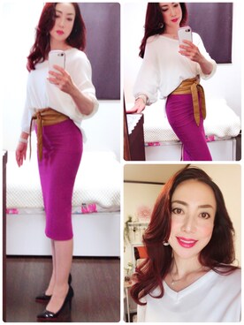 yurikoさんのコーディネート