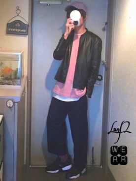 LunN☘さんのコーディネート